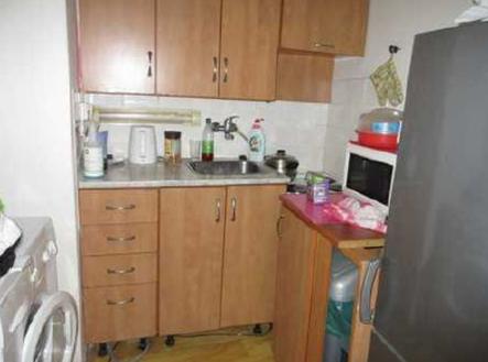 Prodej bytu, 2+kk, 38 m²