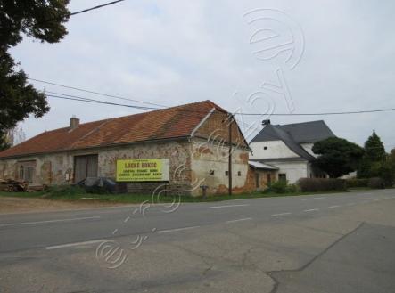 Prodej zemědělského objektu, 1 729 m²