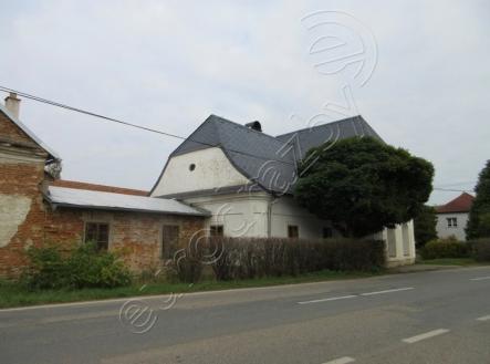 Prodej zemědělského objektu, 1 729 m²