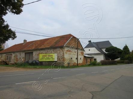 Prodej zemědělského objektu, 1 729 m²