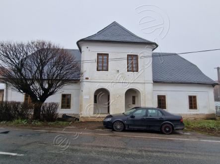 Prodej zemědělského objektu, 1 729 m²