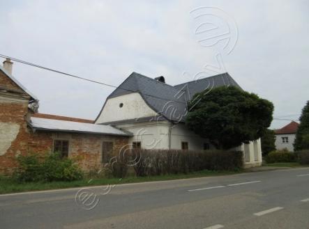 Prodej zemědělského objektu, 1 729 m²