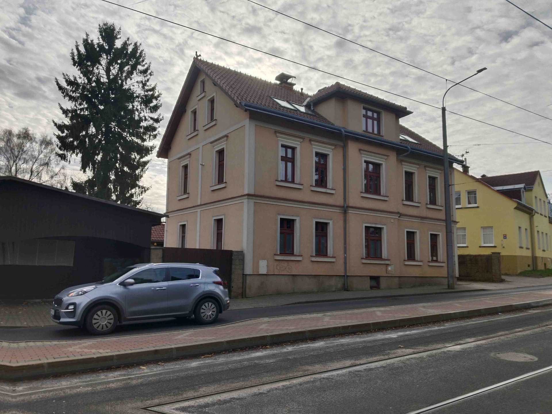 Dražby bytu 2+1 45 m², Liberec