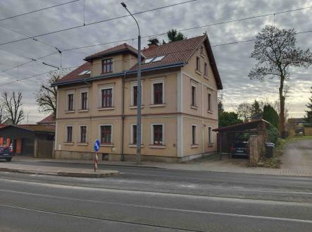 Prodej bytu, 2+1, 67 m²