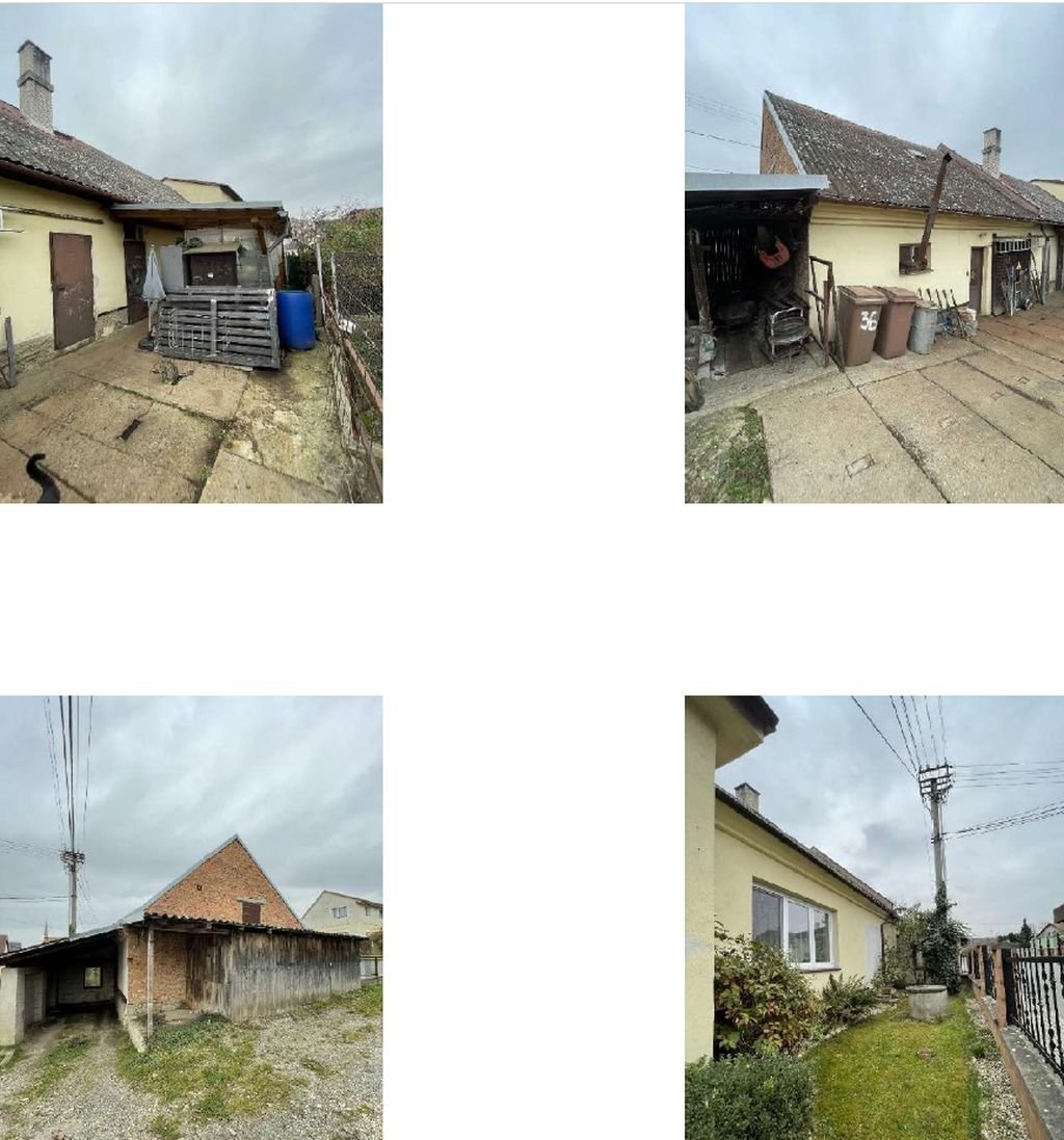 Dražby rodinného domu 281 m², Troubelice