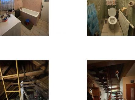 Prodej domu/vily, 281 m²