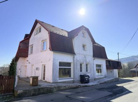 Prodej domu/vily, 731 m²