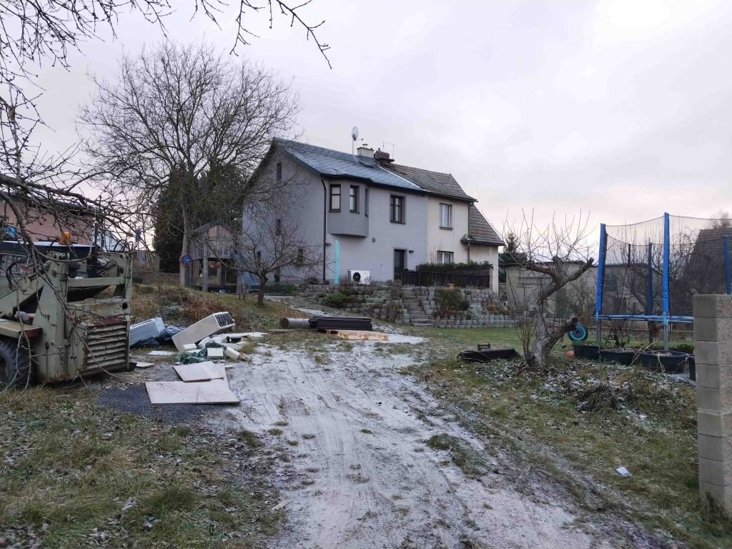 Dražby rodinného domu 105 m², Česká Lípa