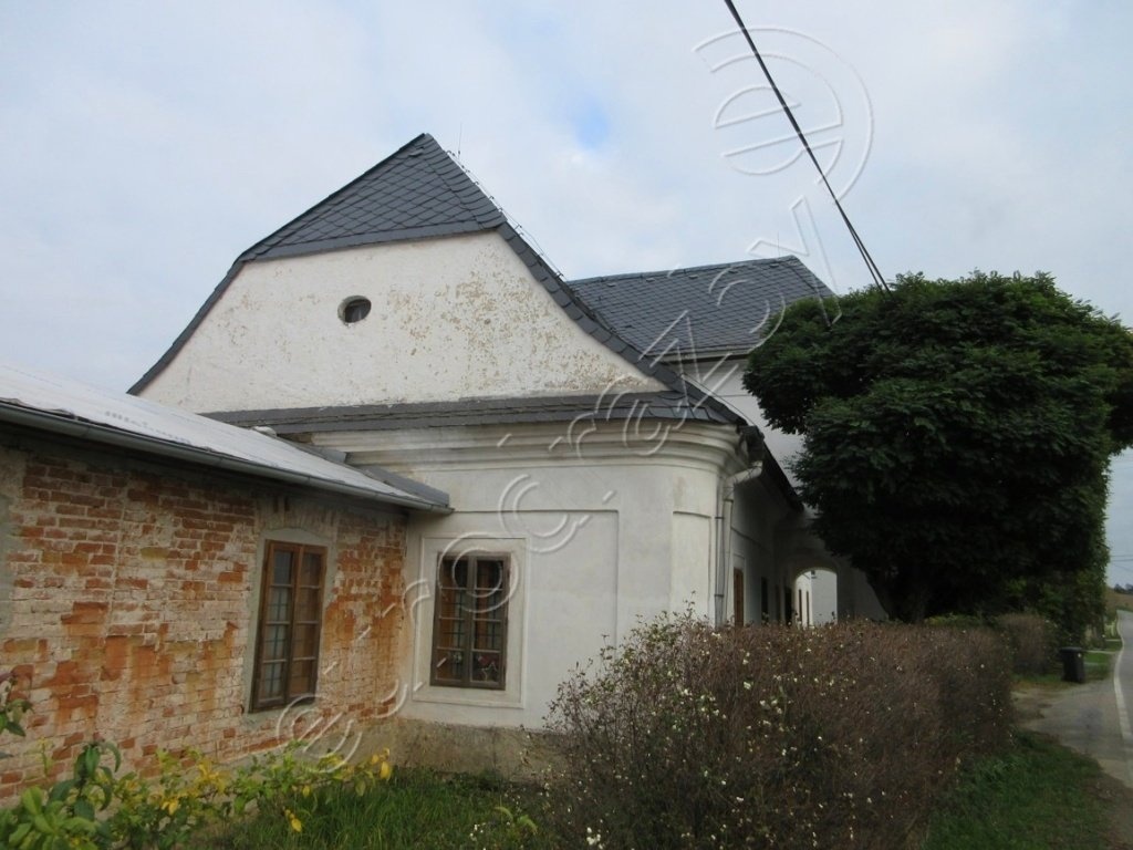 Dražby zemědělského objektu 240 m², Olší - Litava