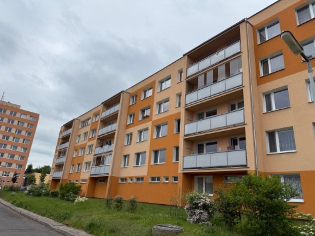 Dražby bytu 3+1 78 m², Mnichovo Hradiště
