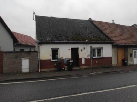 Prodej domu/vily, 52 m²