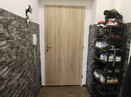 Prodej bytu, 1+1, 51 m²