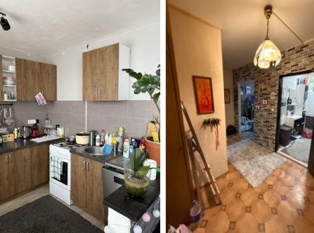 Prodej bytu, 3+1, 78 m²