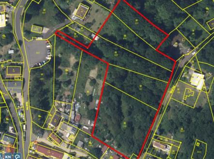 Prodej pozemku pro bydlení, 8 973 m²