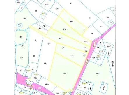 Prodej pozemku pro bydlení, 8 973 m²