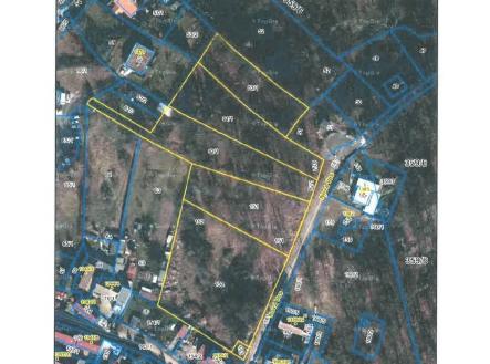 Prodej pozemku pro bydlení, 8 973 m²