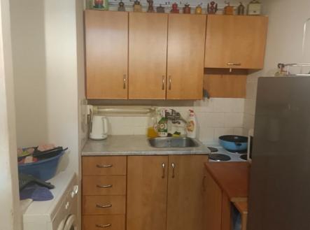 Prodej bytu, 2+kk, 38 m²