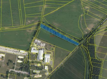 Prodej pozemku, ostatní, 21 589 m²