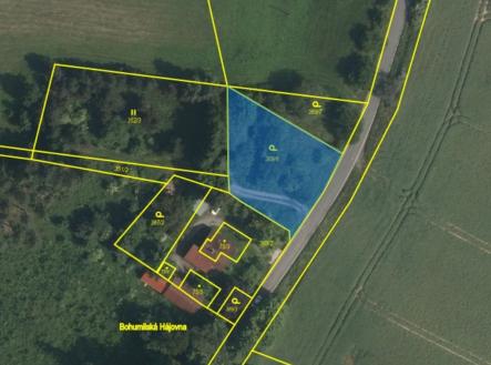Prodej pozemku, ostatní, 21 589 m²