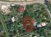 Prodej pozemku, zahrada, 1 047 m²