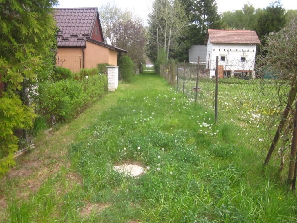 Dražby zahrady 1 047 m², Ledenice