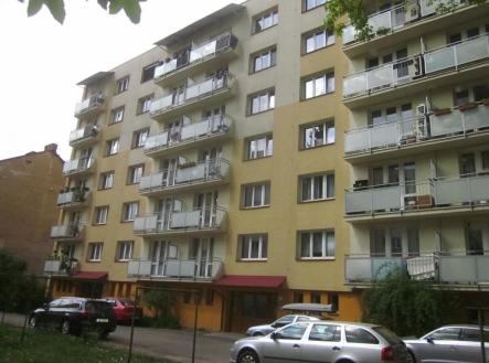 Prodej bytu, 2+1, 51 m²