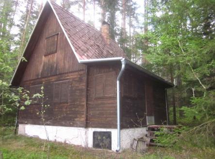 Prodej chaty/rekreačního objektu, 49 m² obrázek