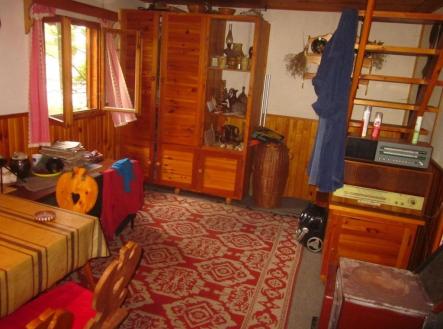 Prodej chaty/rekreačního objektu, 49 m²