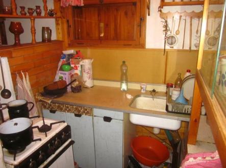 Prodej chaty/rekreačního objektu, 49 m²