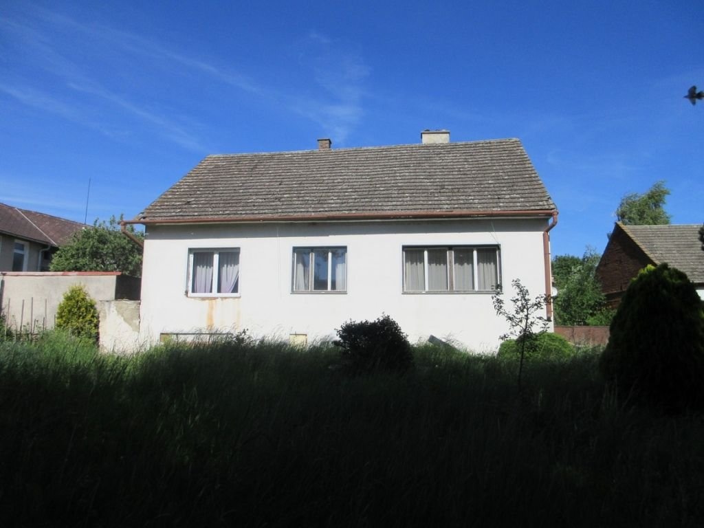 Dražby rodinného domu 168 m², Loučka