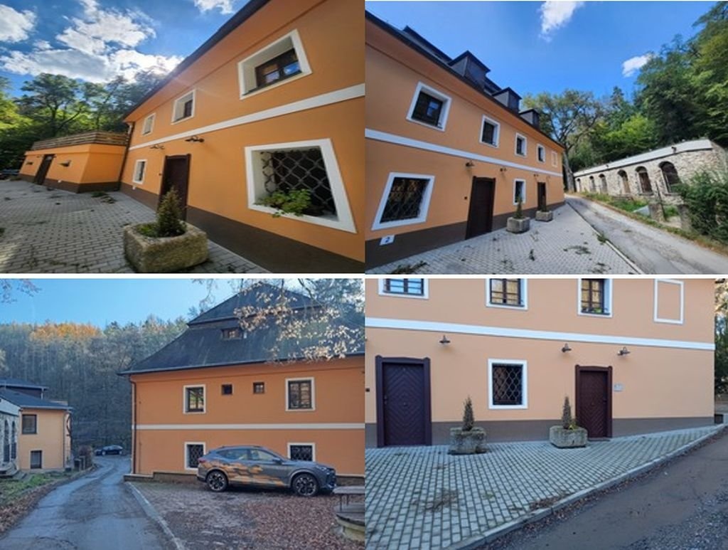 Dražby bytu 3+kk 93 m², Líšnice