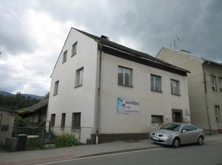 Prodej domu/vily, 165 m²