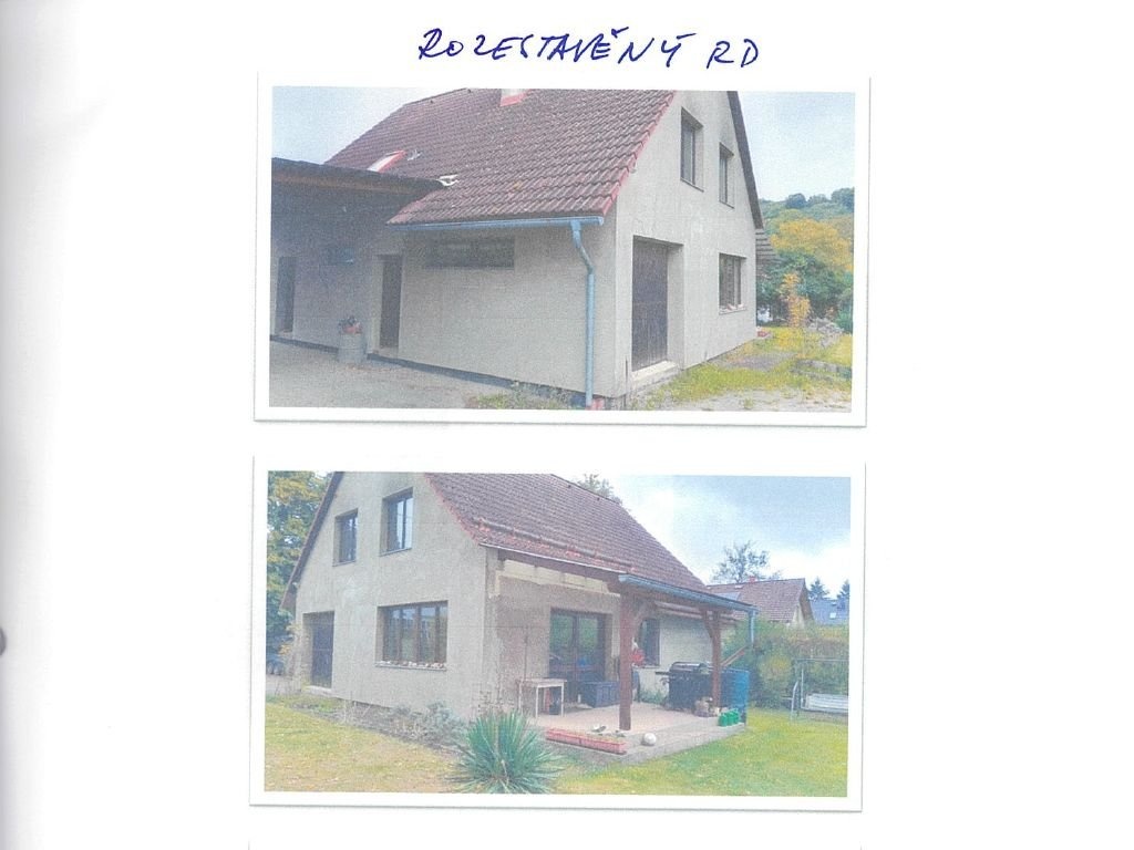 Dražby rodinného domu 180 m², Skalice u České Lípy