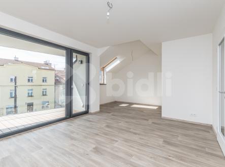 Prodej bytu, 3+kk, 91 m²