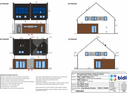 Prodej - dům/vila, 109 m²