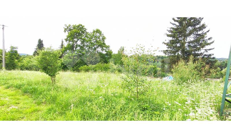 Prodej pozemku pro výstavbu rodinného domu (možný projekt na klíč) 956m2 v Krkonoších