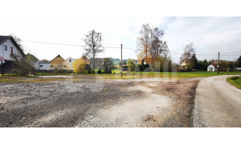 Prodej pozemku pro výstavbu rodinného domu 1614m2 v Krkonoších