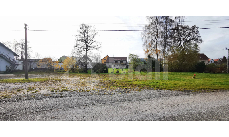 Prodej pozemku pro výstavbu rodinného domu 1614m2 v Krkonoších