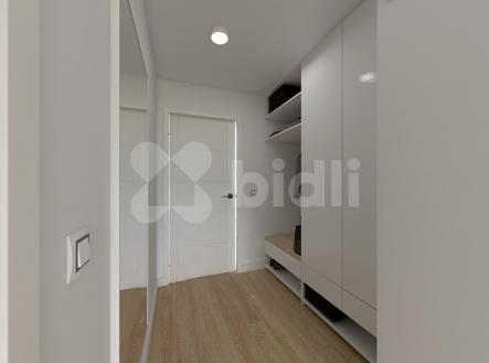 Prodej bytu, 3+kk, 80 m²