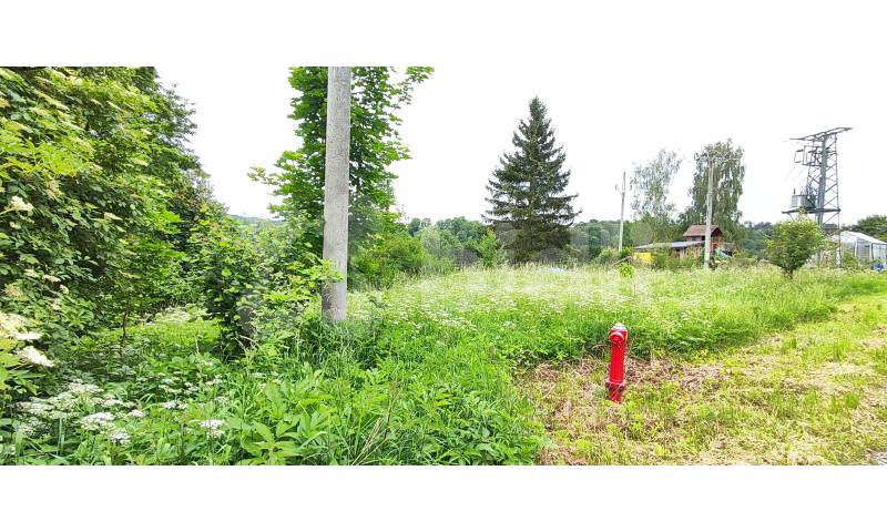 Prodej pozemku pro výstavbu rodinného domu 956m2 v Krkonoších