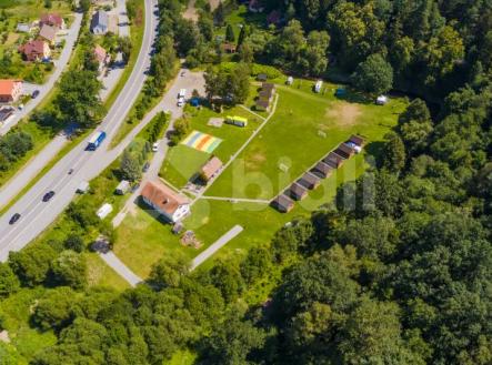 Prodej penzion, 440 m²