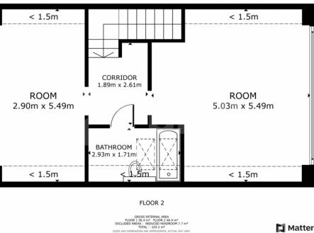 Prodej - dům/vila, 103 m²