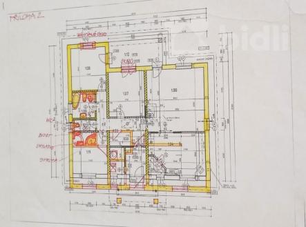 Prodej - pozemek pro bydlení, 1 121 m² obrázek