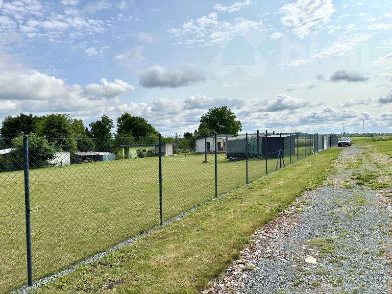 Prodej stavebního pozemku pro 736 m2, Choltice