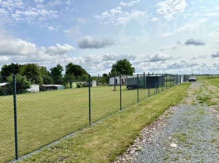 Prodej pozemku, zemědělská půda, 736 m²