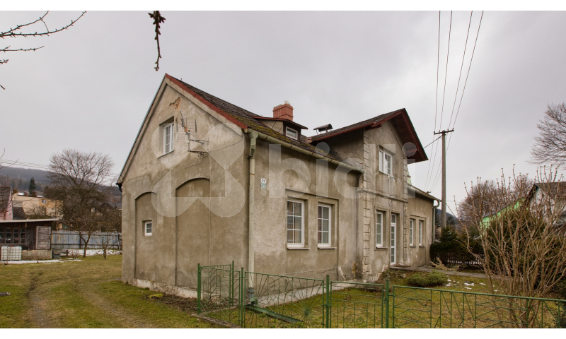 Prodej rodinný dům, Vrbno pod Pradědem, okr. Bruntál