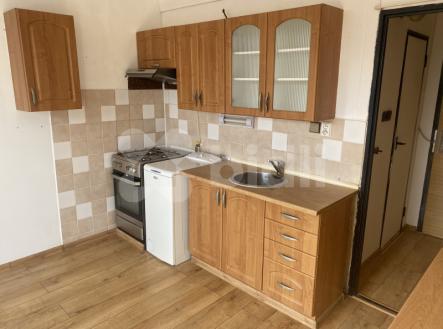 Pronájem bytu, 1+1, 33 m²