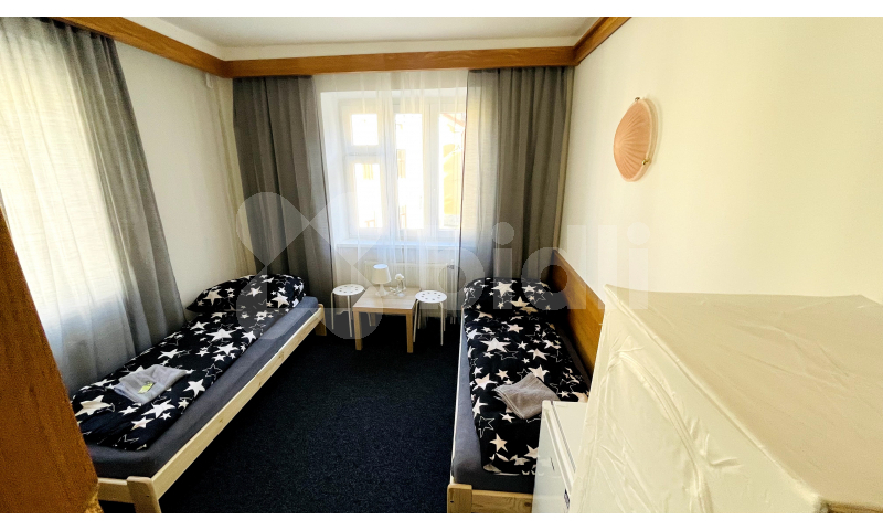 Pronájem pokojů, ulice Úvoz, Jihlava