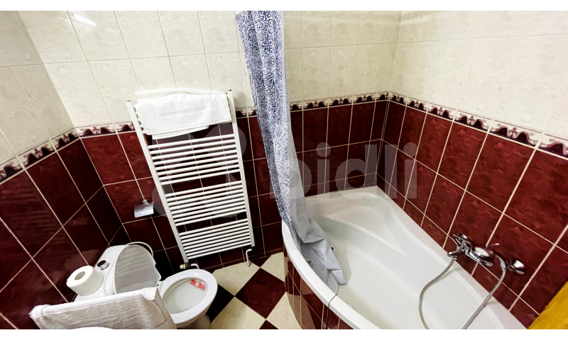 Pronájem pokojů, ulice Úvoz, Jihlava