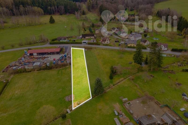 Skelná Huť 50 procent